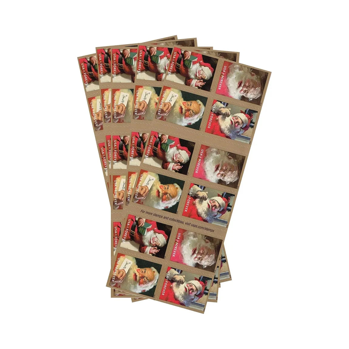 Sparkling Holidays Stamps 2018