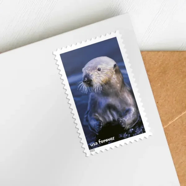 National Marine Sanctuaries Stamps 2022
